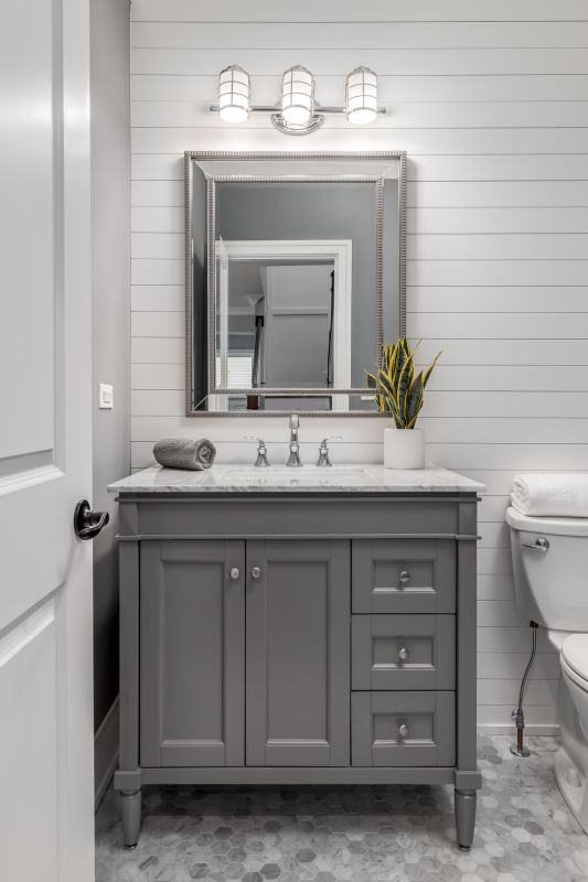 Top Bathroom Remodeling Companies in Greenville, SC