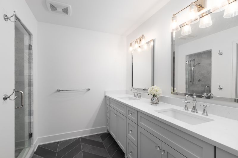 Vanity and Countertop Renovations